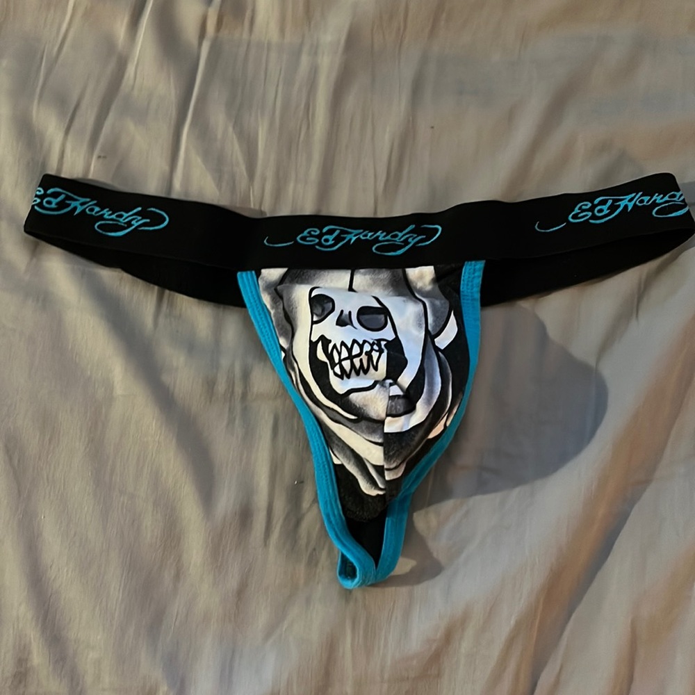 Ed Hardy Thong